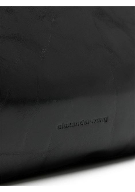 Black dome hand bag - women ALEXANDER WANG | 20224X01L001